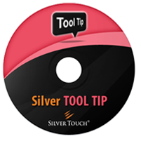 Silver TOOL TIP