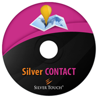 Silver CONTACT
